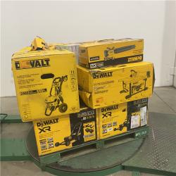 Dallas Location - As-Is DEWALT Tool Pallet