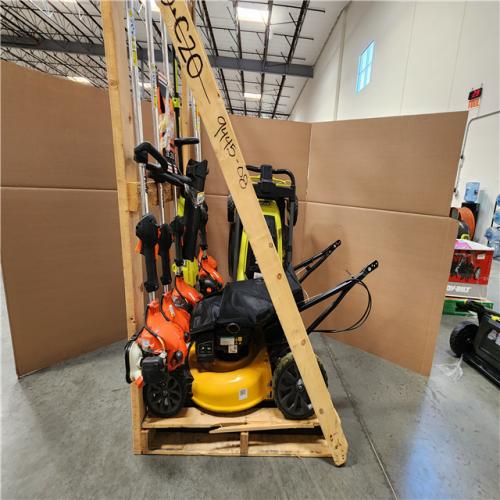 CALIFONIA  AS-IS OUTDOOR POWER EQUIPMENT