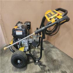 Phoenix LIKE NEW DEWALT 3600 PSI 2.5 GPM Cold Water Gas Professional Pressure Washer with HONDA GX200 Engine