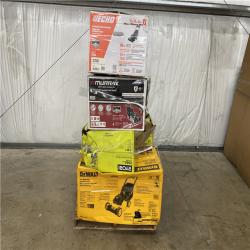 Houston Location AS IS - Outdoor Power Equipment