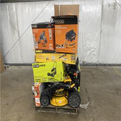 Houston Location - AS-IS Outdoor Power Equipment