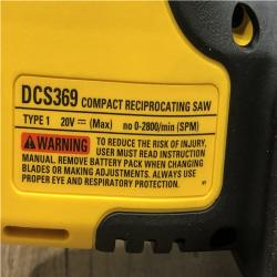 AS-IS DEWALT ATOMIC 20-Volt Lithium-Ion Cordless Brushless (4-Tool) Combo Kit
