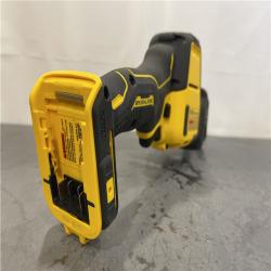 AS-IS - Dewalt ATOMIC 20V MAX Cordless One-Handed Reciprocating Saw