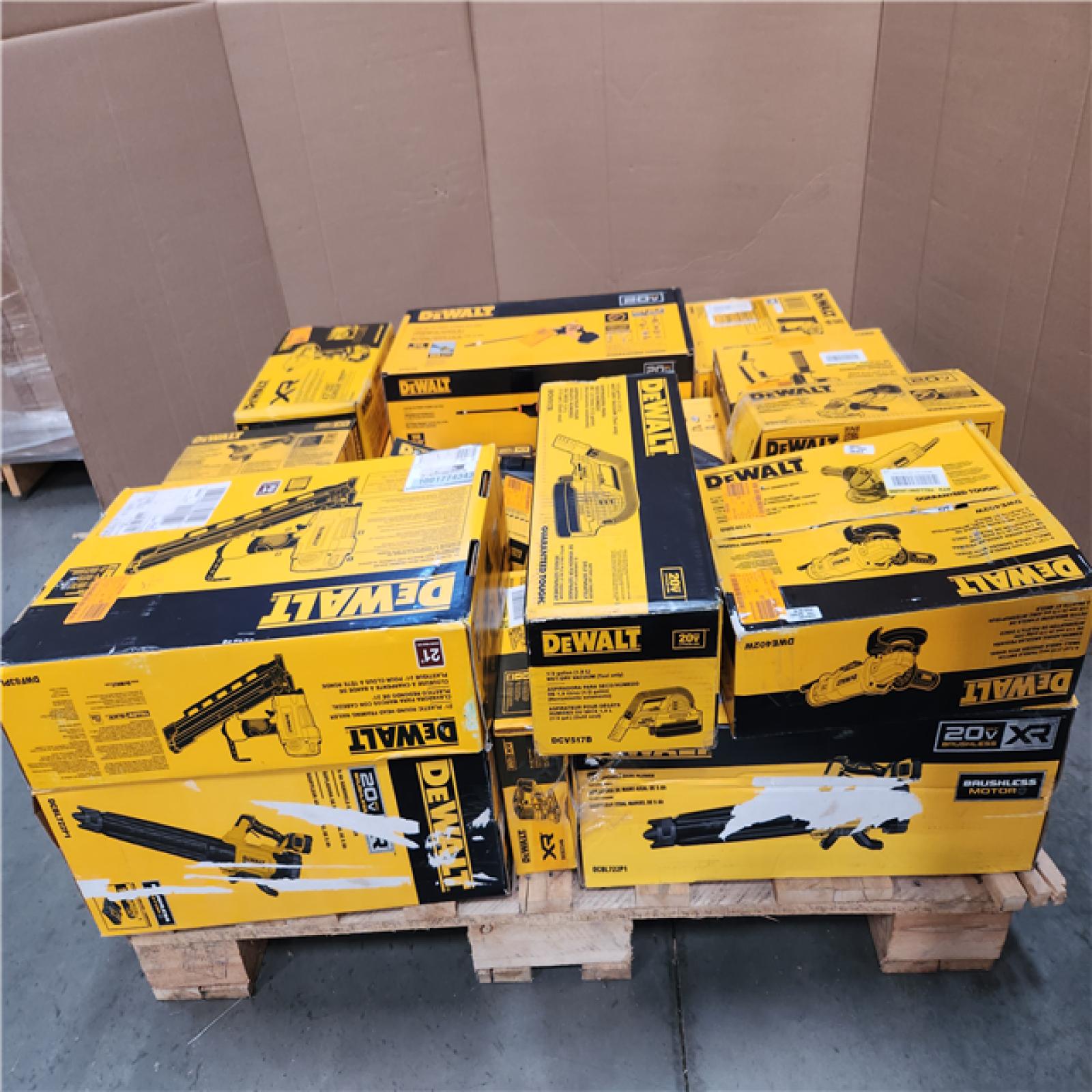Phoenix AS-IS Tool Pallet