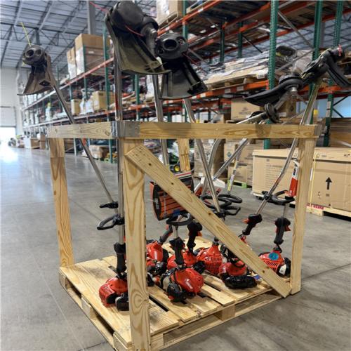 DALLAS LOCATION - MIXED ECHO String Trimmer PALLET-(9 UNITS)