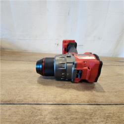 AS-IS- Milwaukee 12V 1/2  Hammer Drill/ Driver (Bare Tool)
