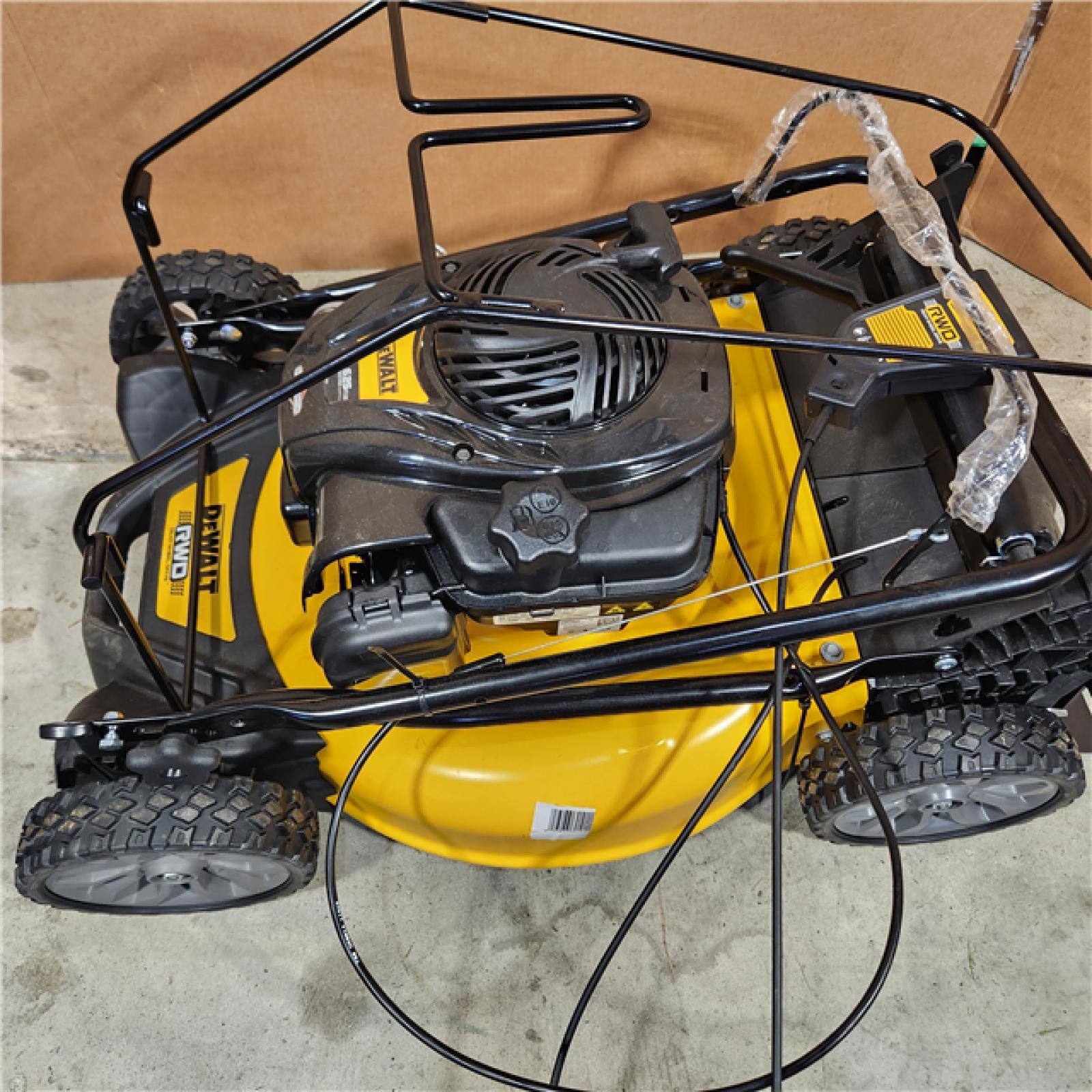 Houston location ASIS DEWALT 21 in. 150cc Briggs and Stratton 625ex