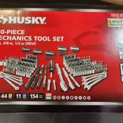 Phoenix NEW Husky 280-Piece SAE/Metric Mechanics Tool Set with Tool Box (SEALED)