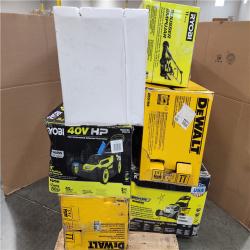 CALIFORNIA AS-IS OUT DOOR POWER EQUIPMENT