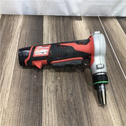 AS-IS Milwaukee Cordless PEX Expansion Tool Kit
