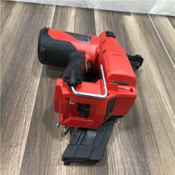 AS-IS Milwaukee FUEL 3-1/2 in. 18-Volt 30-Degree Lithium-Ion Brushless Cordless Framing Nailer (Tool-Only)