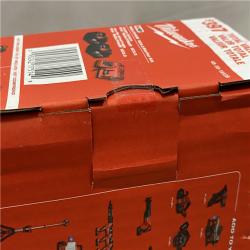 NEW - Milwaukee 18-Volt Lithium-Ion XC Starter Kit with Two 5.0Ah Batteries and Charger