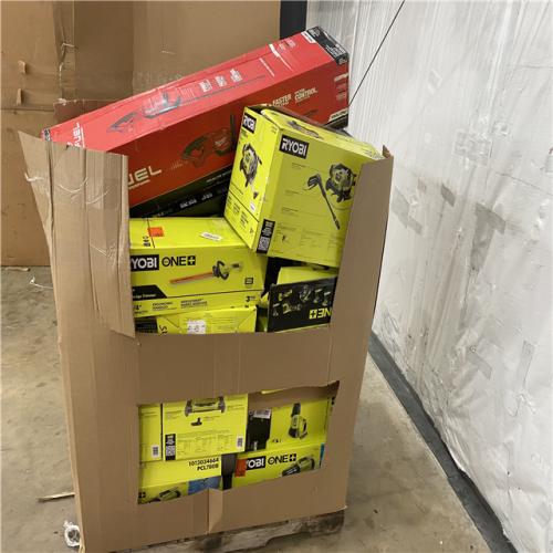 Houston Location - AS-IS Tool Pallet