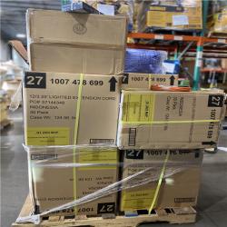 DALLAS LOCATION - AS-IS HOME IMPROVEMENT PALLET