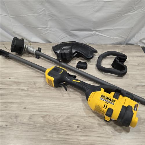 AS-IS DeWalt FLEXVOLT 60V MAX Cordless String Trimmer (Tool Only)