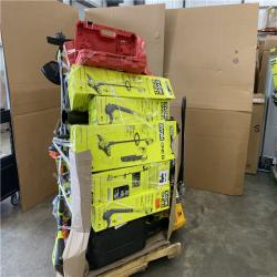 Houston Location- AS-IS - Tool Pallet