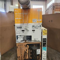 Phoenix AS-IS Mixed Home Improvement Pallet