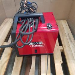 CALIFORNIA AS-IS LINCOLN ELECTRIC 140 WELD PAK