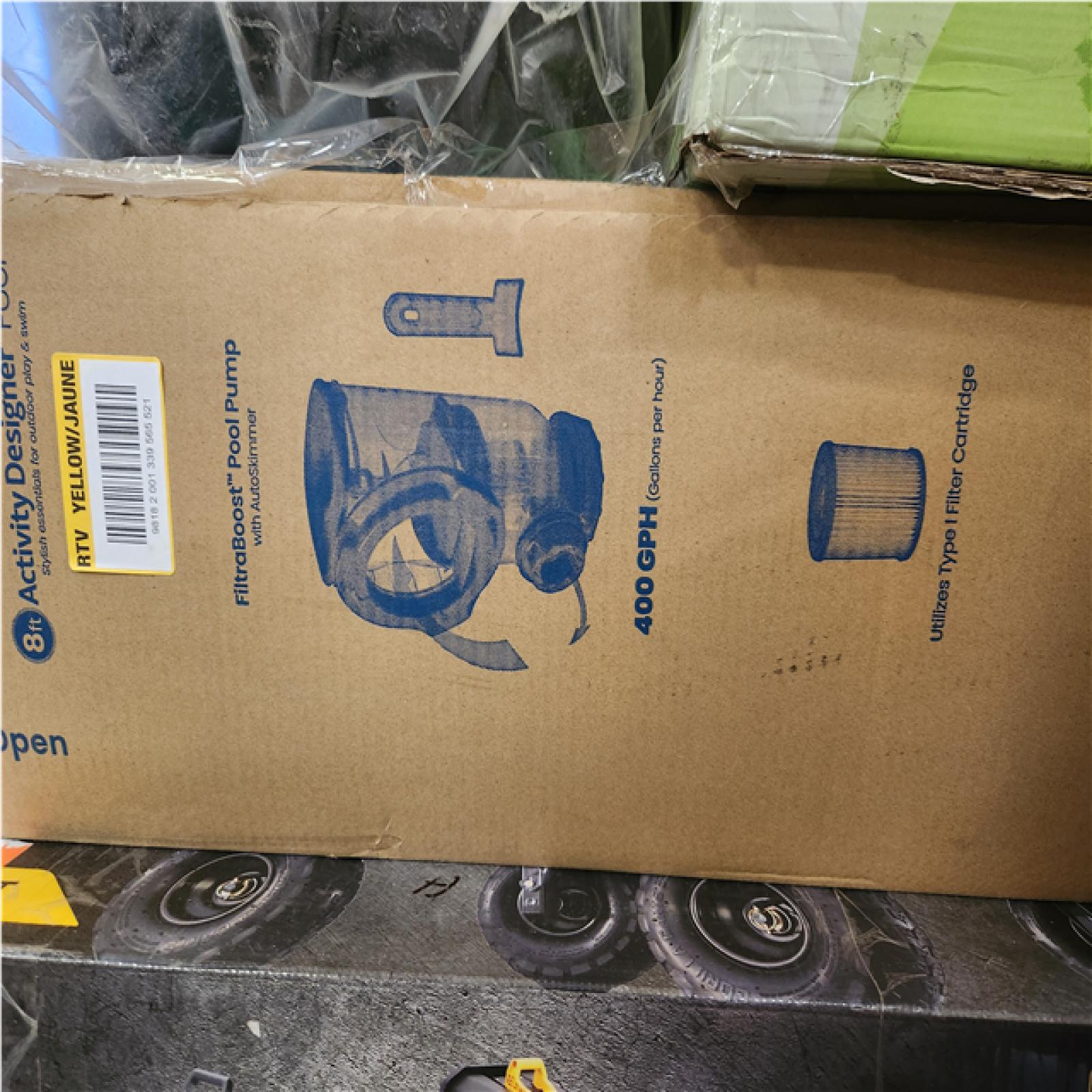 Phoenix AS-IS .Com Home Improvement Pallet