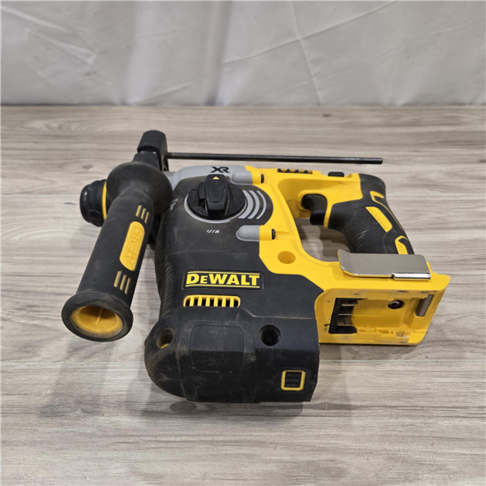 AS-IS DEWALT 20V MAX SDS Rotary Hammer Drill (Tool-Only)