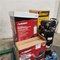 DALLAS LOCATION -AS-IS HOME IMPROVEMENT PALLET