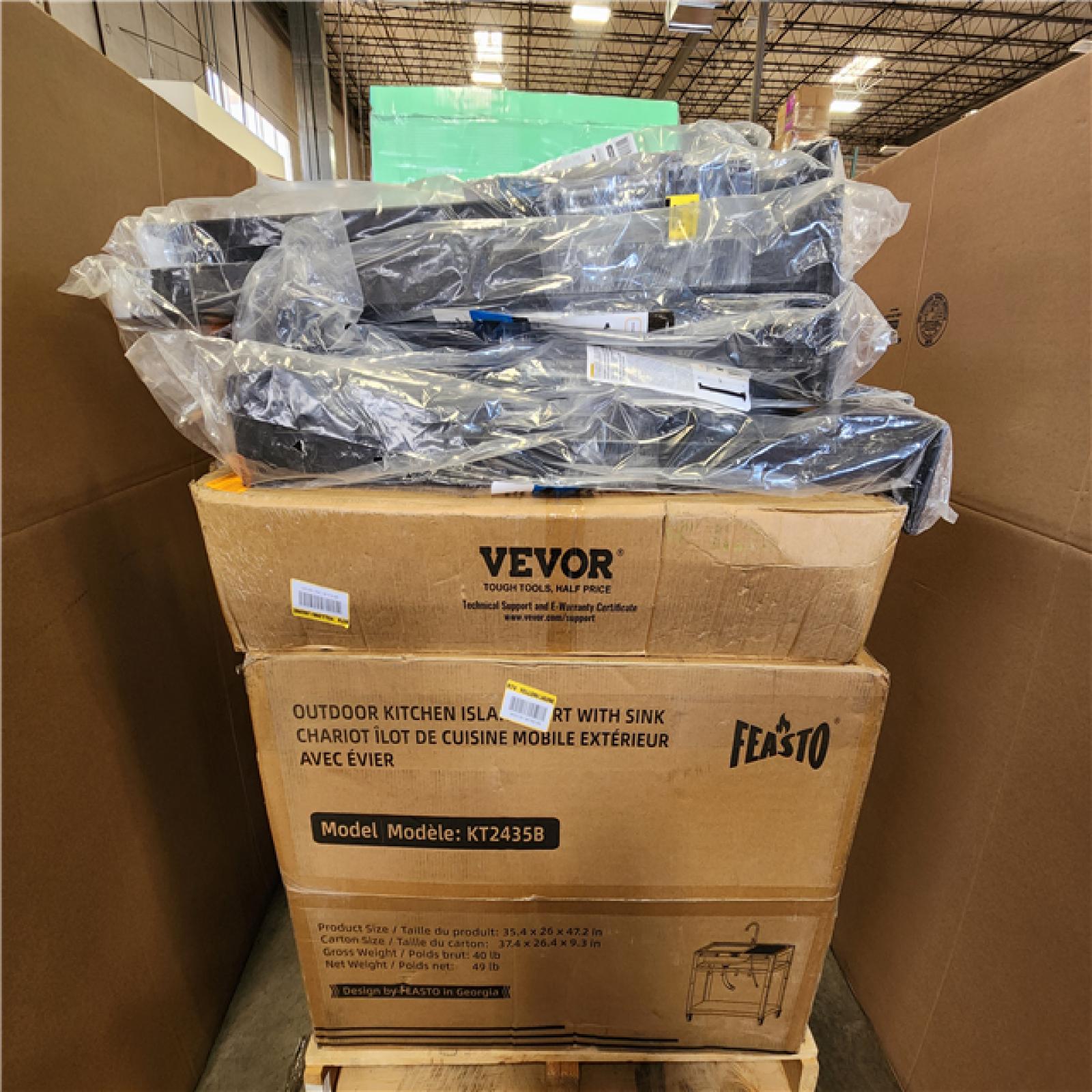 Phoenix AS-IS Monster Turbo Pallet
