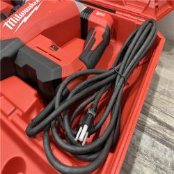 AS-IS Milwaukee 1-3/4 in. SDS-MAX Rotary Hammer