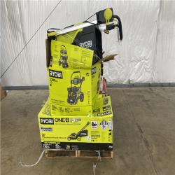 Houston Location - AS-IS Outdoor Power Equipment