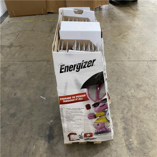 Houston Location - AS-IS Energizer Battery Pallet