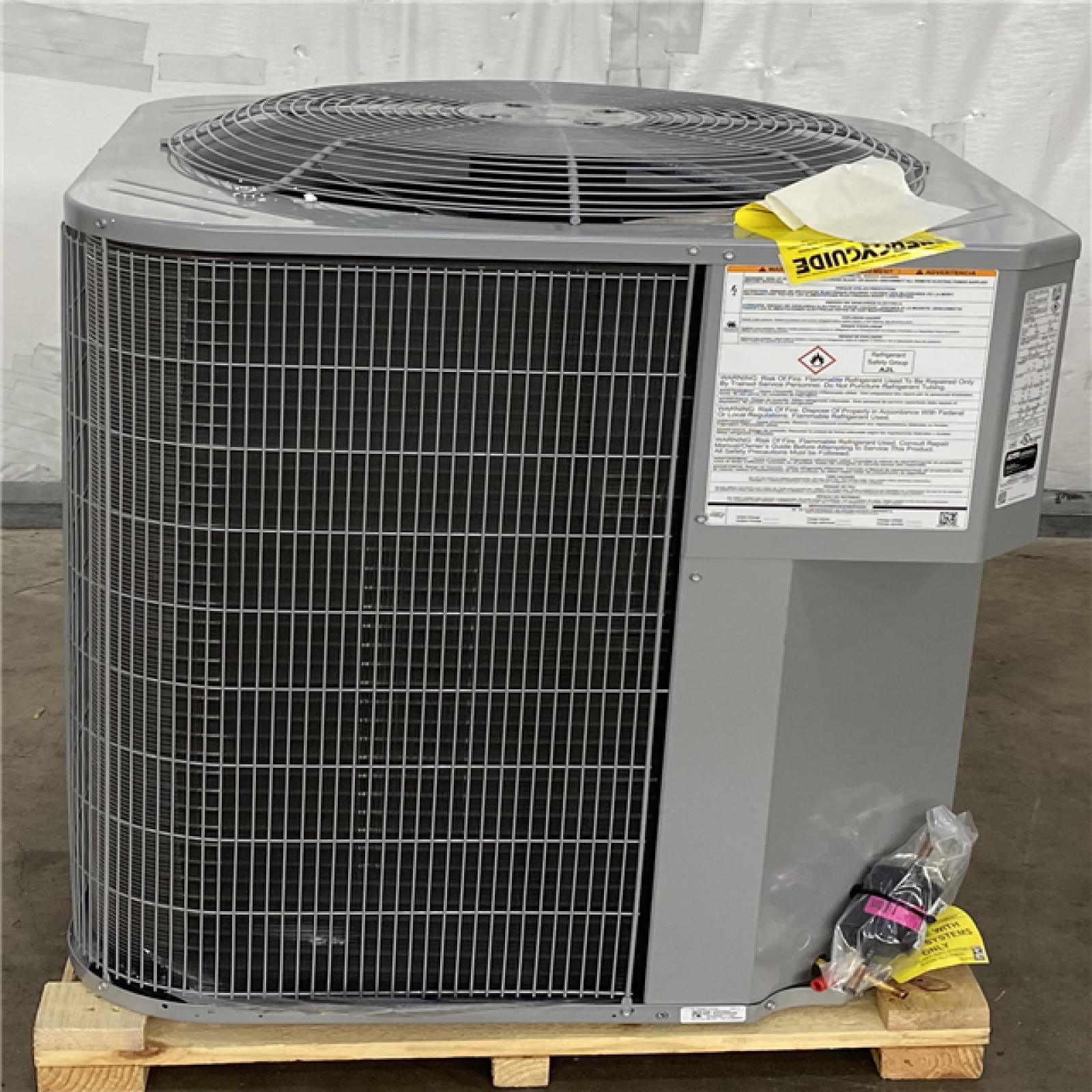 Houston Location AS IS AC Condenser
