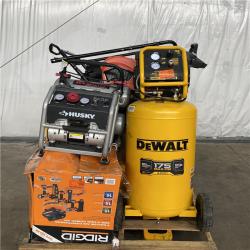 Houston Location - AS-IS Outdoor Power Equipment