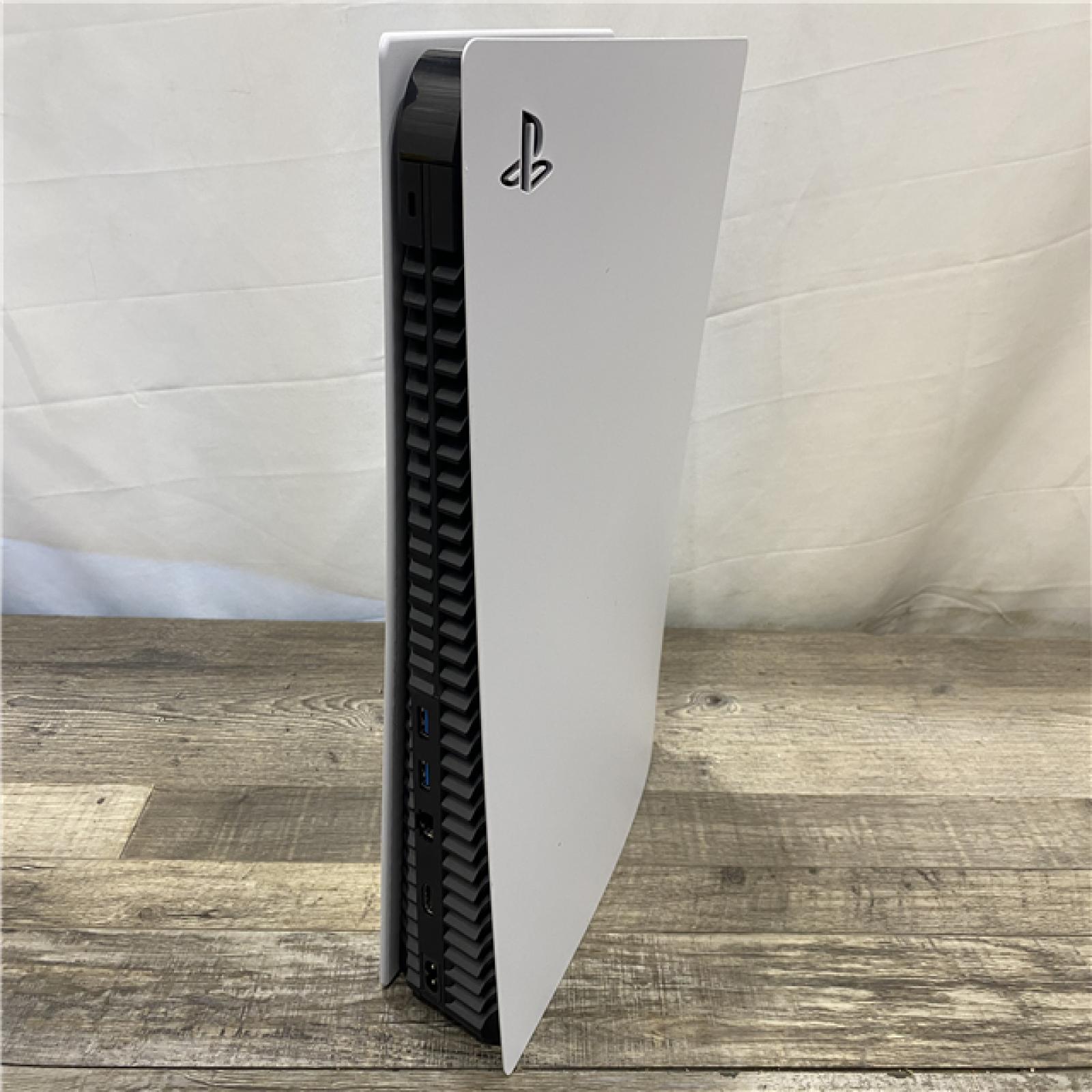 AS-IS Sony PlayStation 5 Console (Slim)