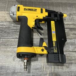 AS-IS DEWALT 23-Gauge 2 in. Pin Nailer