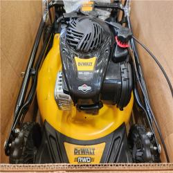 Phoenix NEW DEWALT 21 in. 150cc Briggs and Stratton 625ex Engine Rear Wheel Drive 2-in-1 Gas Self Propelled Walk Behind Lawn Mower (NO BAG)