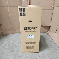 Phoenix NEW Noritz Ez98 9.8 GPM Res NG Hi Efficiency Indr/Outdr Tankless Water Heater (SEALED)
