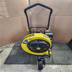 HOUSTON LOCATION - AS-IS (APPEARS LIKE NEW) CHAMPION WALK BEHIND BLOWER (MODEL #200947)