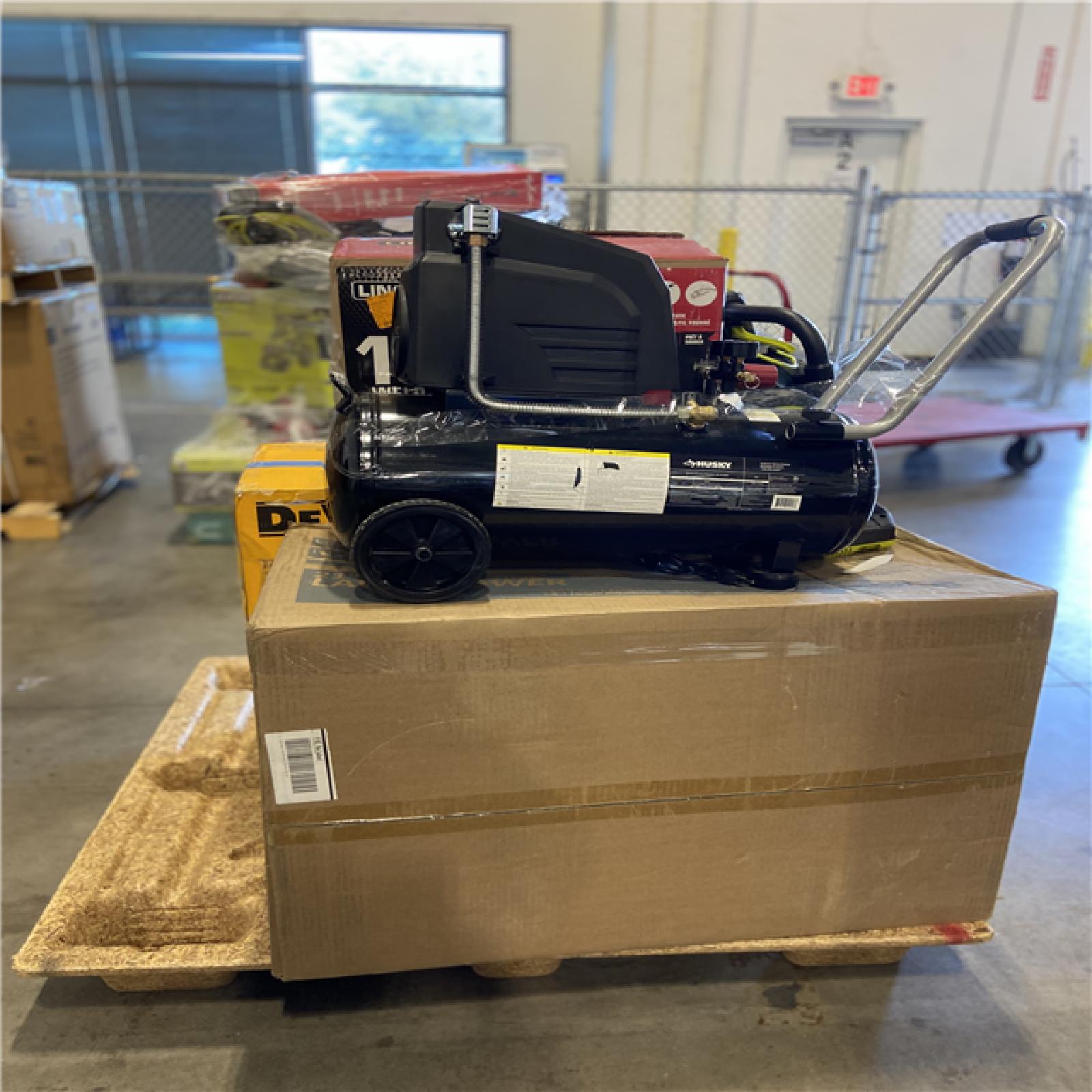 DALLS LOCATION - DALLAS LOCATION - AS IS OUTDOOR POWER EQUIPMENT