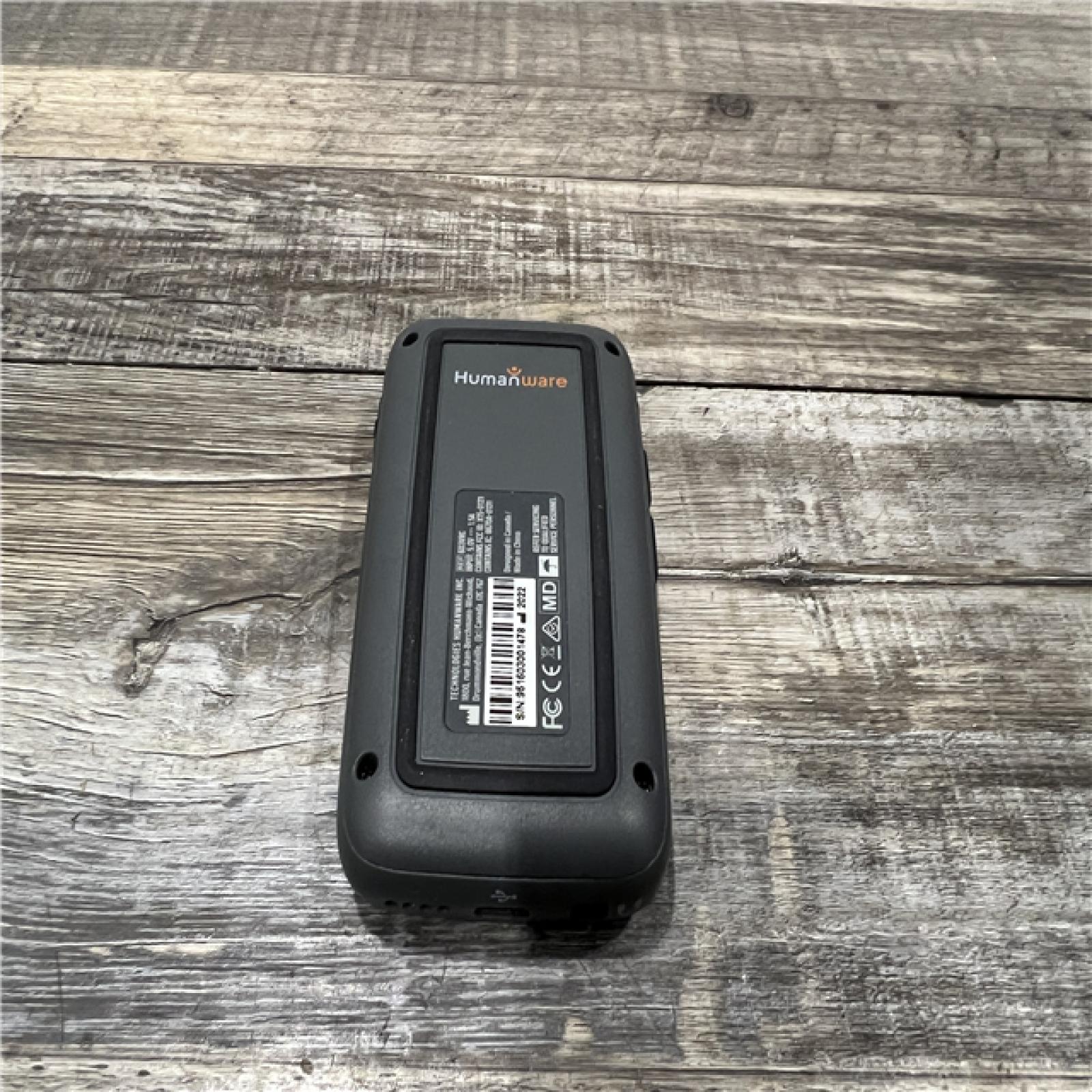 AS-IS Humanware Reader Stream 3 - Handheld Media Player