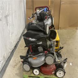 Houston Location - AS-IS Outdoor Power Equipment