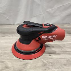 AS-IS M12 FUEL 12V Cordless 6 in. Random Orbital Sander (3/16 in. Orbit) Tool-Only