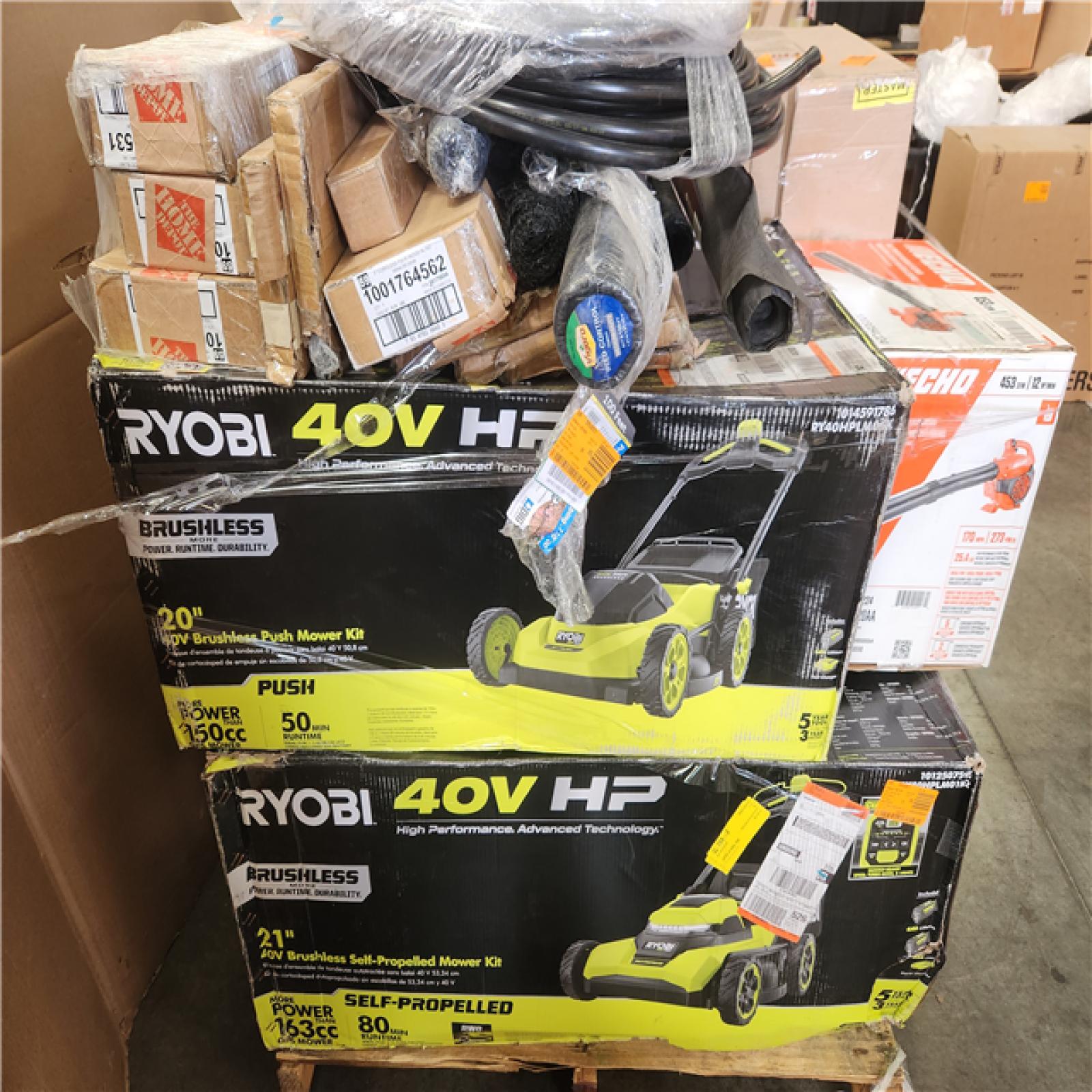 Phoenix AS-IS Monster Turbo Pallet