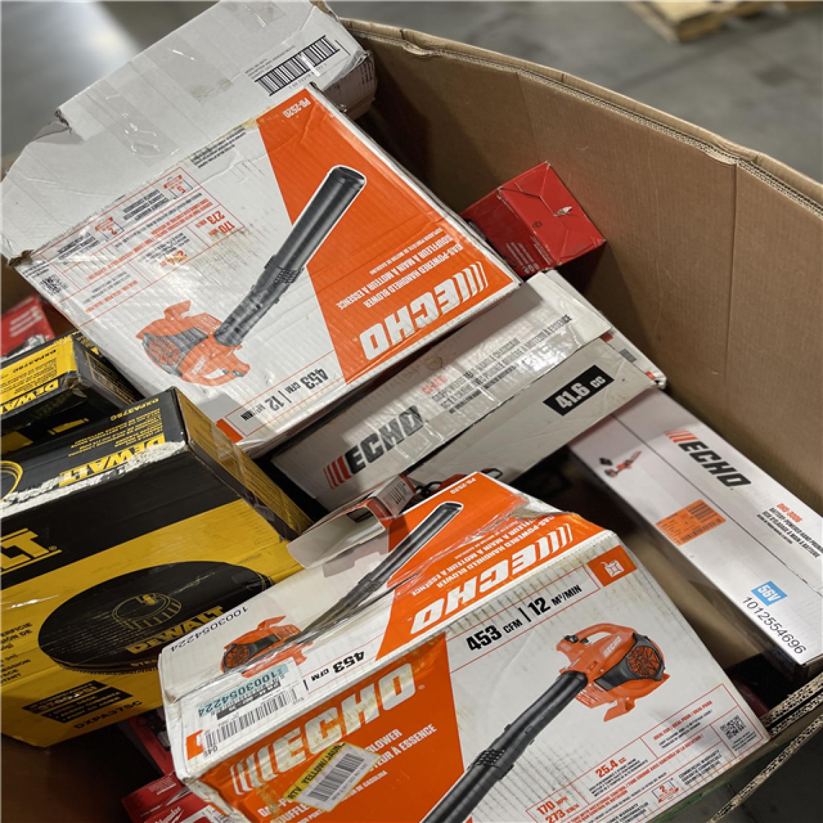 DALLAS LOCATION- AS-IS MONSTER TURBO