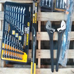 California New GearWrench Pallet