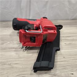 AS-IS Milwaukee 2744-20 M18 FUEL 18V 21-Degree Cordless Framing Nailer (Tool-Only)