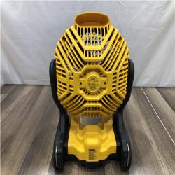 AS-IS DEWALT 20V MAX Jobsite Fan (Tool Only)