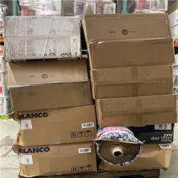 DALLAS LOCATION - AS-IS HOME IMPROVEMENT PALLET