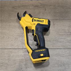 AS-IS DEWALT 20V MAX Cordless Pruner Kit