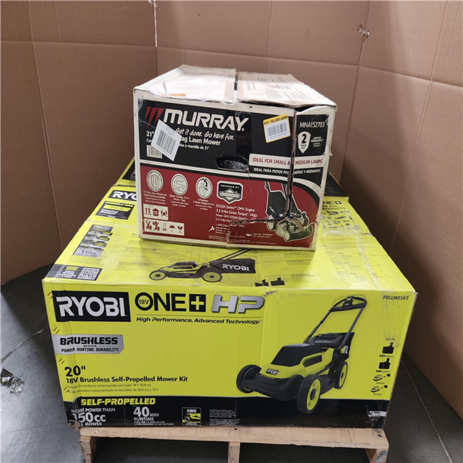 CALIFORNIA AS-IS OUT DOOR POWER EQUIPMENT