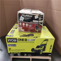 CALIFORNIA AS-IS OUT DOOR POWER EQUIPMENT