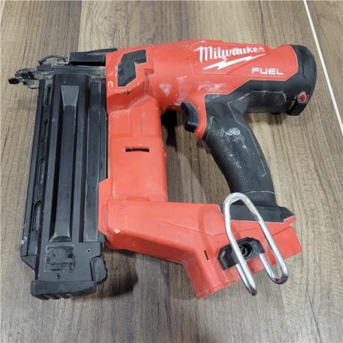 AS-IS Milwaukee M18 Fuel 18V Brushless 18-Gauge Brad Nailer 2746-20 (Bare Tool)